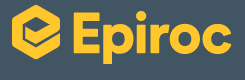 Epiroc logo