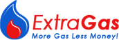Extragas bottled gas available at Extra Gas (Liverpool)