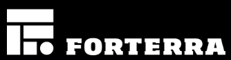 FORTERRA logo