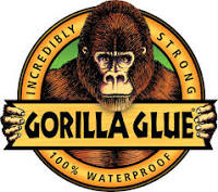 GORILLA bottled gas available at C & G HARDWARE