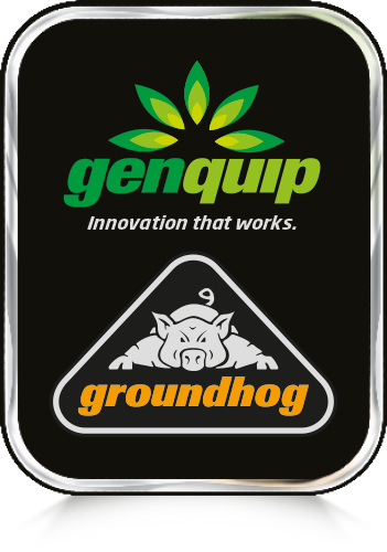 groundhog logo