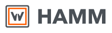 HAMM Current Logo