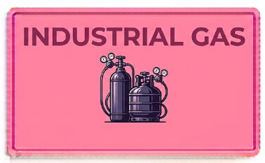 Industrial Gas