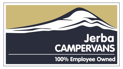 Jerba Campervans logo