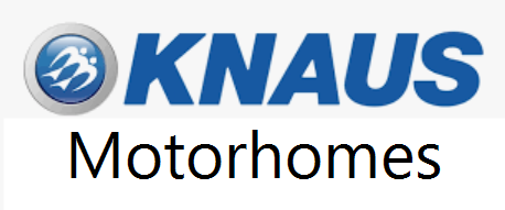 KNAUS Motorhomes Current Logo