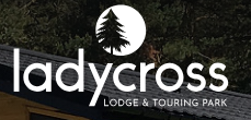 Ladycross Lodge & Touring  Park logo