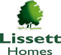 Lisset Homes Current Logo