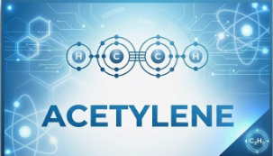Acetylene - C2H2 Current Logo