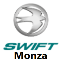 SWIFT Monza logo
