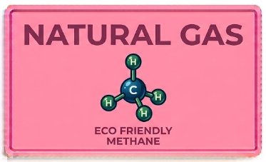Natural GAS