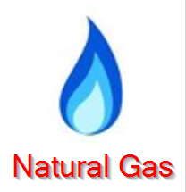 Natural GAS logo