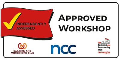 Approved Workshop Member logo