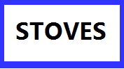 STOVES bottled gas available at A & N Fireplace Services Ltd