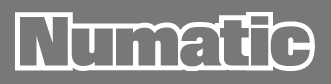 Numatic logo