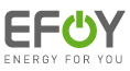 EFOY Current Logo