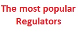 Generic Regulators logo