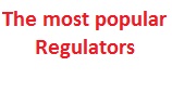 Generic Regulators bottled gas available at Lumbards Service Centre