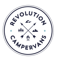 REVOLUTION CAMPERVANS bottled gas available at John Charles Motorhomes