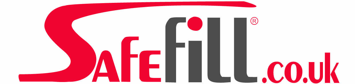 Safefill bottled gas available at Turriff Caravan Centre