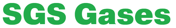 SGS Gases logo