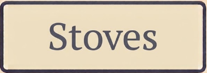 STOVES