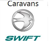 SWIFT Caravans logo
