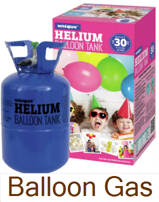 Balloon Gas logo