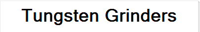 Tungsten Grinders logo