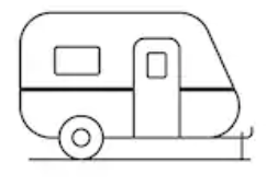 Used Caravans logo
