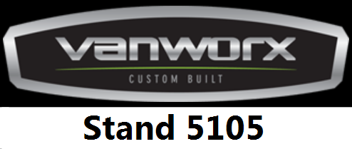 VANWORX bottled gas available at Vanworx (Dorset) at the NEC