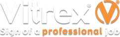 Vitrex Current Logo