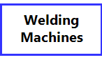 Welding Machines bottled gas available at WB Alloy Welding Products Aberdeen