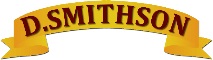 D.SMITHSON Current Logo
