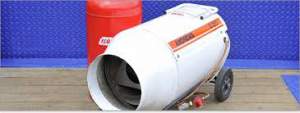 lpg tank below ground